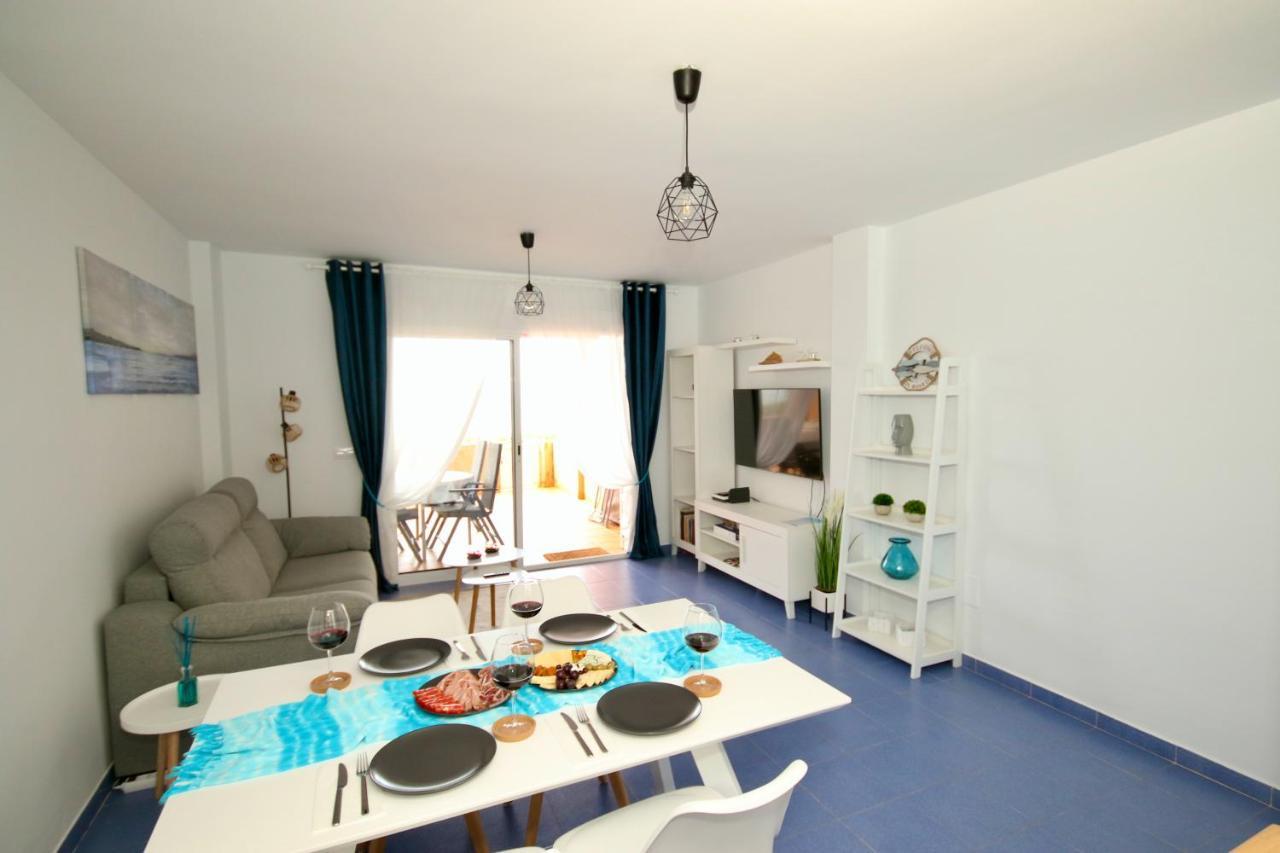 Xposure Beach Apartment Вера Екстериор снимка