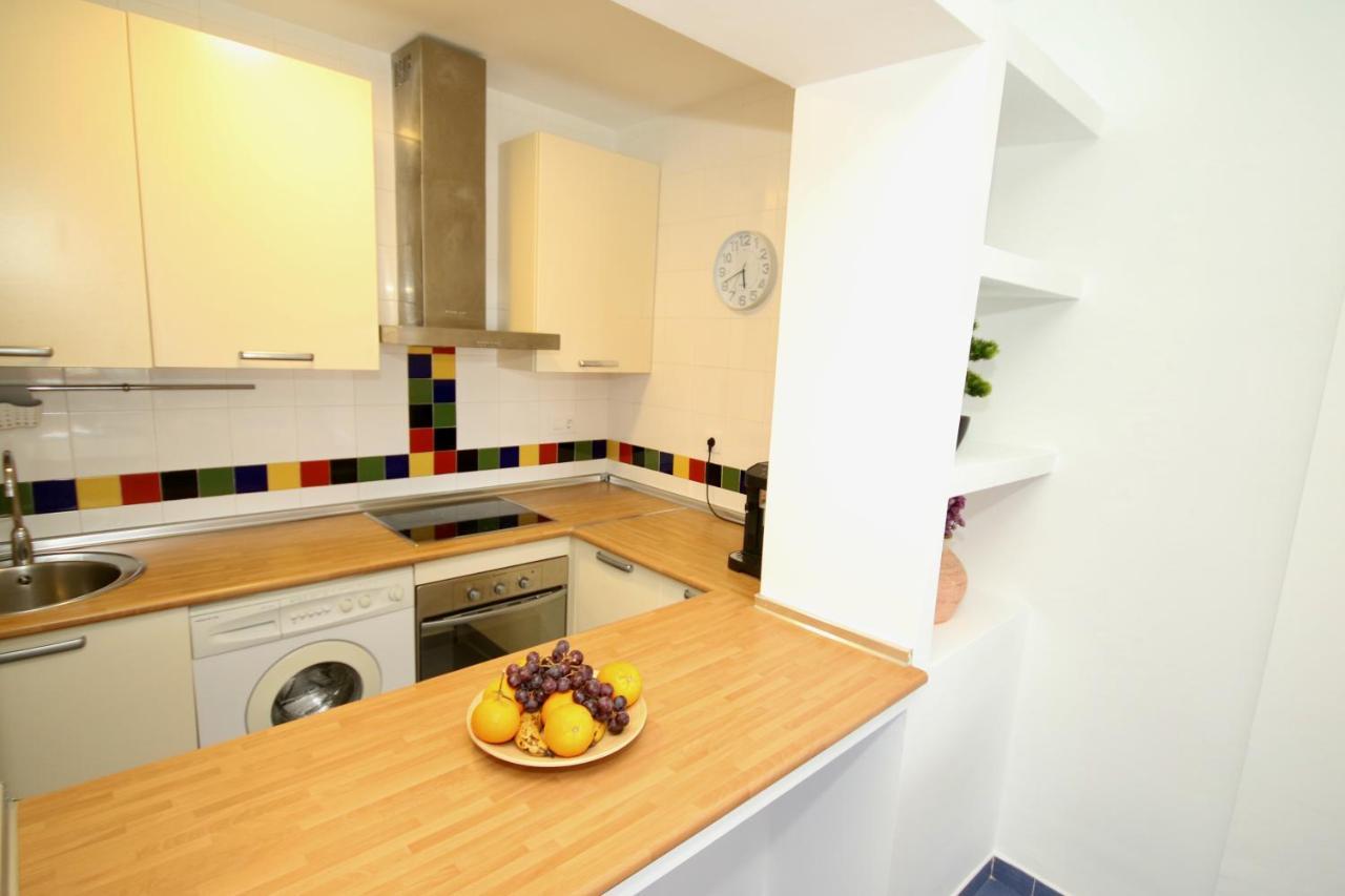 Xposure Beach Apartment Вера Екстериор снимка