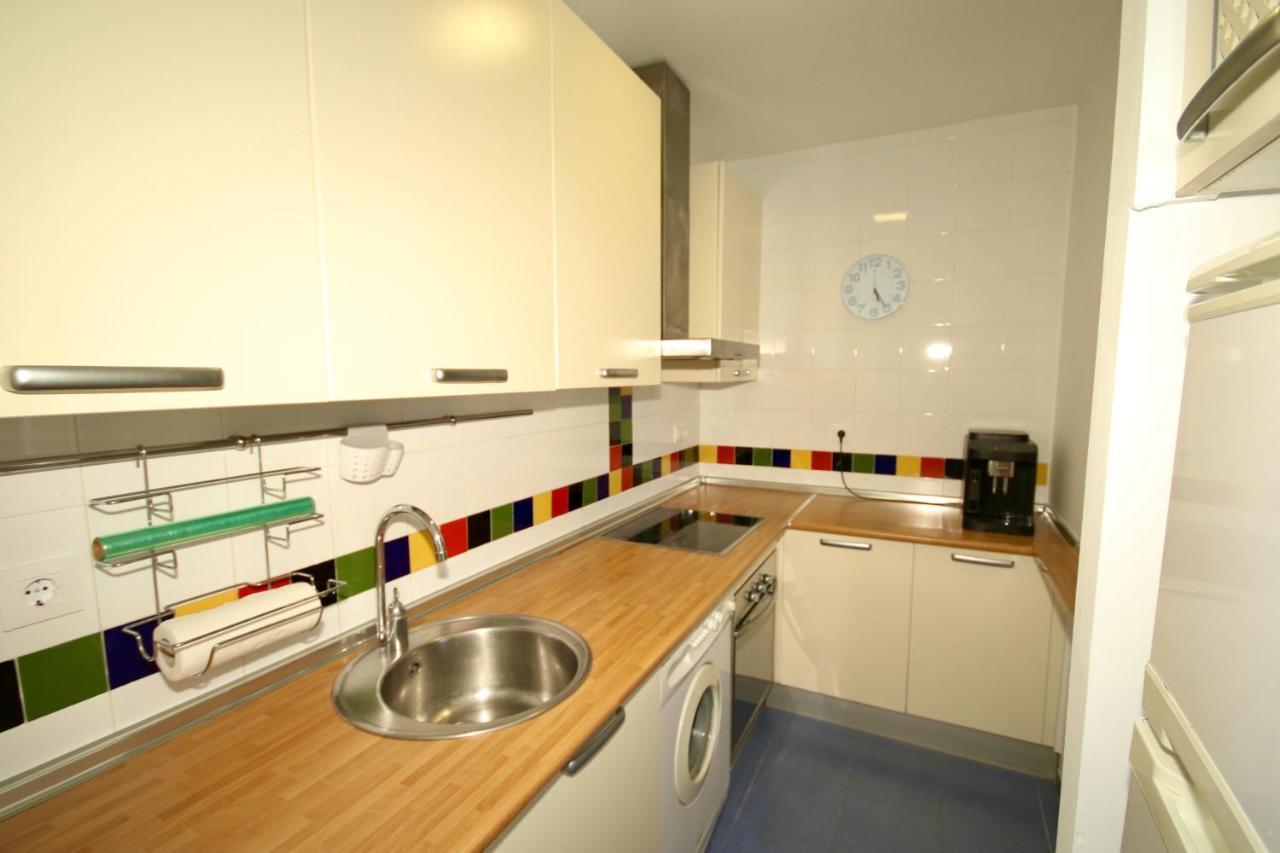 Xposure Beach Apartment Вера Екстериор снимка