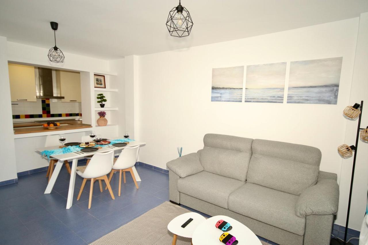 Xposure Beach Apartment Вера Екстериор снимка