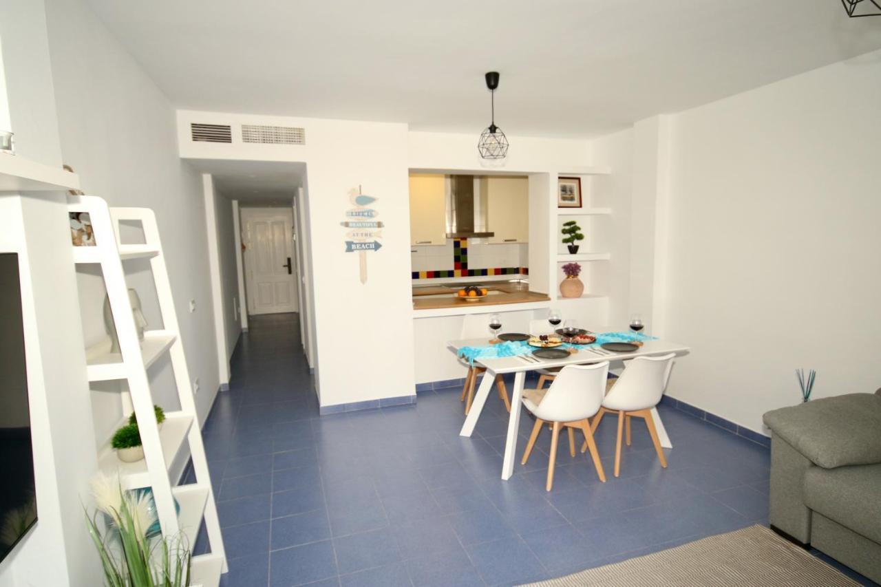 Xposure Beach Apartment Вера Екстериор снимка