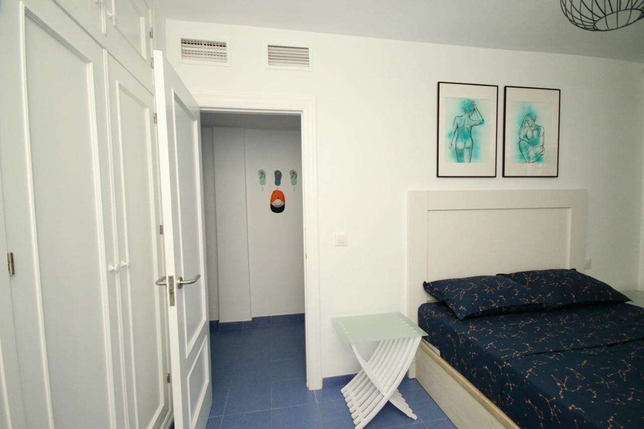 Xposure Beach Apartment Вера Екстериор снимка