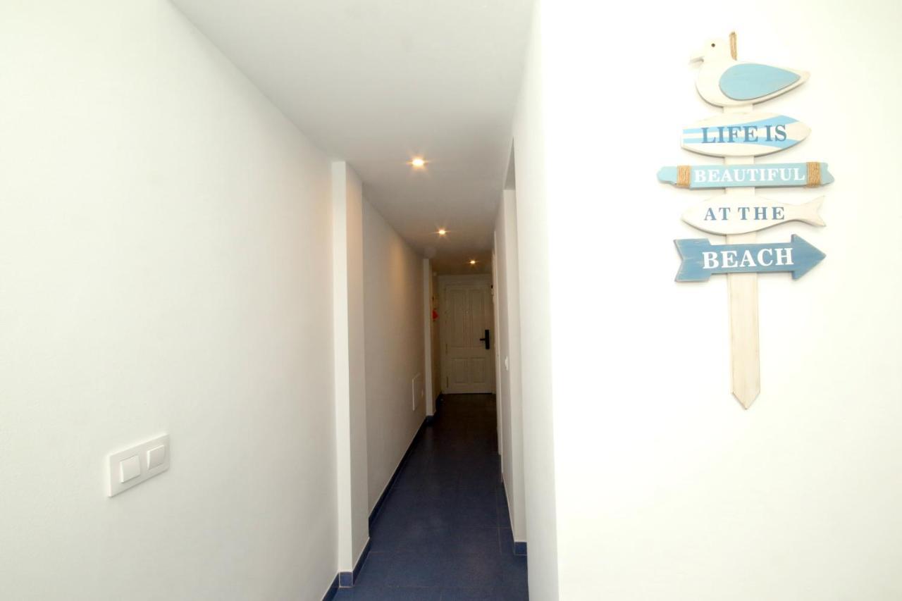 Xposure Beach Apartment Вера Екстериор снимка